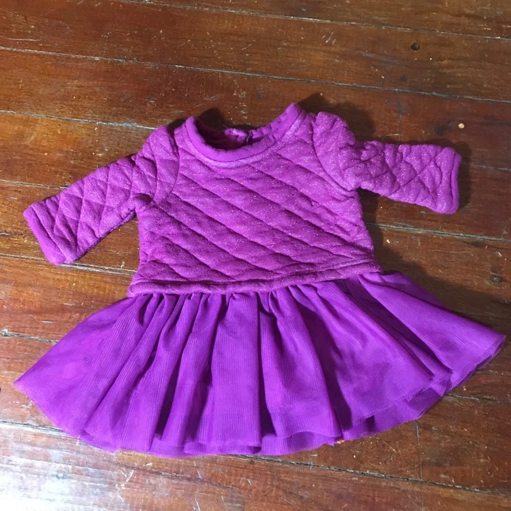 Baby girl GAP dress